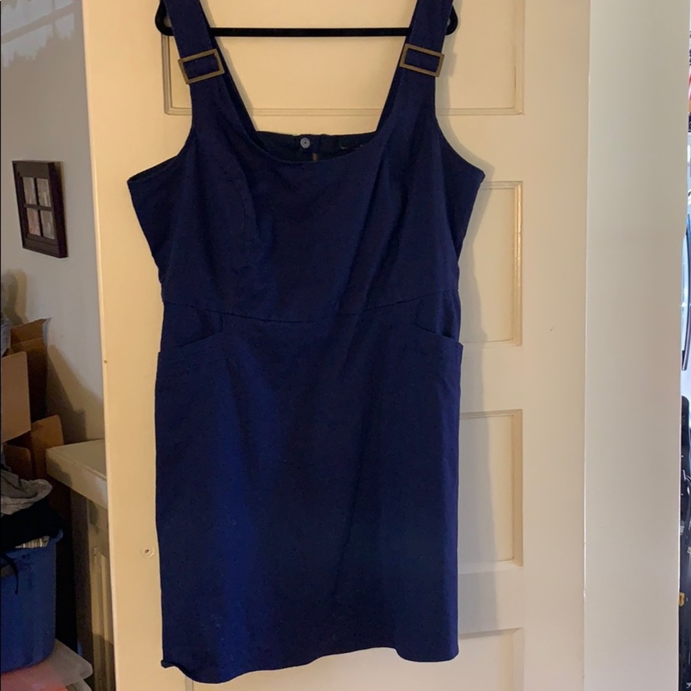 Dress navy